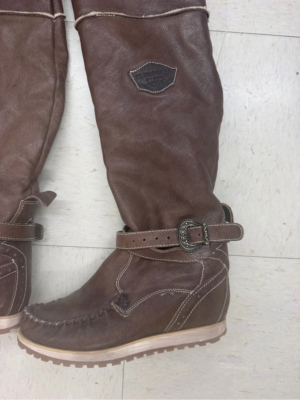 El Vaquero stylish over